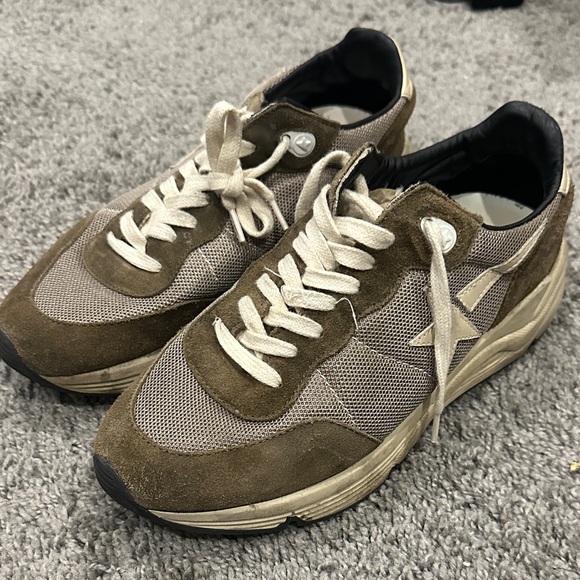 Golden Goose Runners - Picture 1 of 4